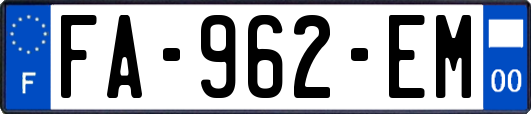 FA-962-EM