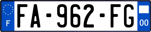FA-962-FG