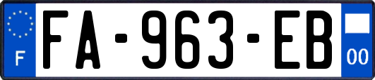 FA-963-EB