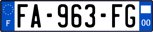 FA-963-FG