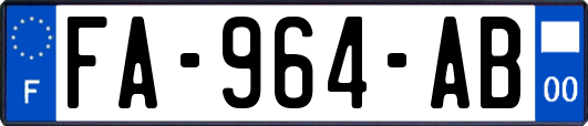 FA-964-AB