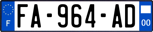 FA-964-AD