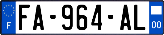 FA-964-AL