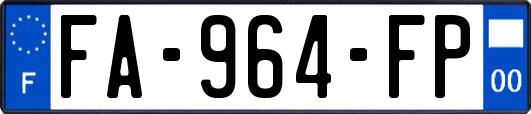FA-964-FP
