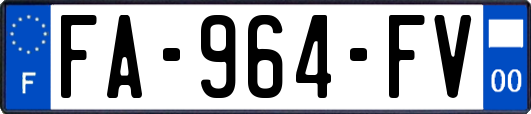 FA-964-FV
