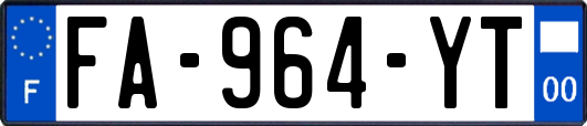 FA-964-YT