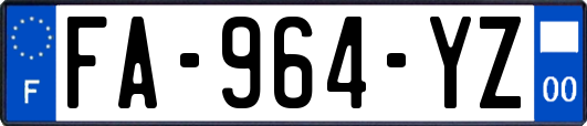 FA-964-YZ