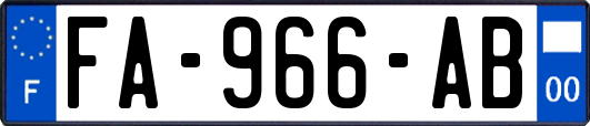 FA-966-AB