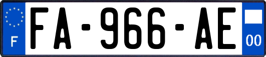 FA-966-AE