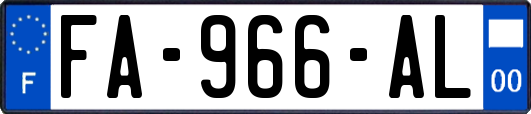 FA-966-AL