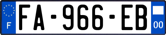 FA-966-EB