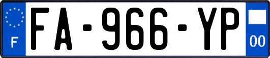 FA-966-YP
