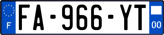 FA-966-YT