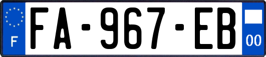 FA-967-EB