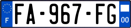 FA-967-FG