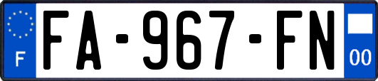 FA-967-FN