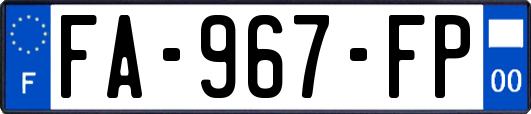 FA-967-FP