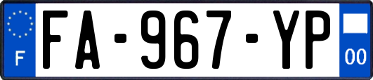 FA-967-YP