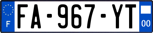 FA-967-YT