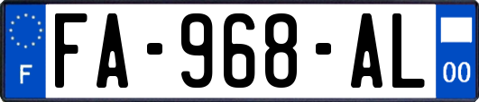 FA-968-AL