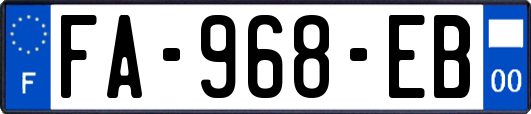 FA-968-EB