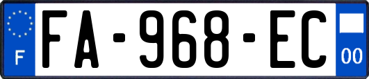 FA-968-EC