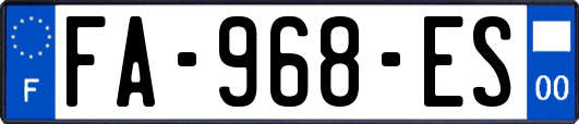 FA-968-ES