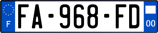 FA-968-FD