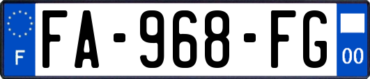 FA-968-FG