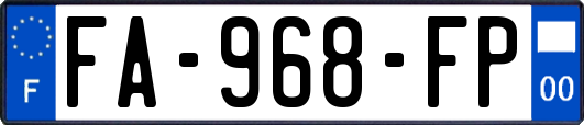 FA-968-FP