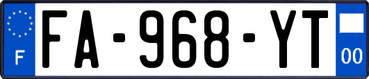 FA-968-YT