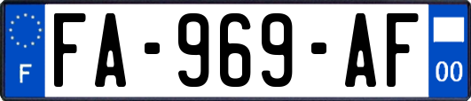 FA-969-AF