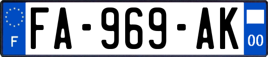 FA-969-AK