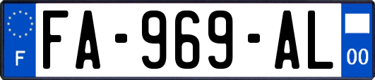 FA-969-AL