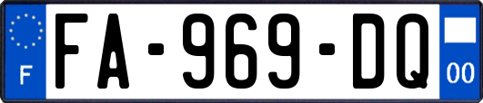 FA-969-DQ