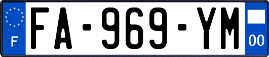 FA-969-YM
