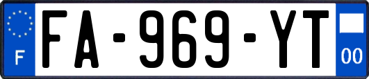 FA-969-YT
