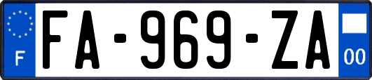 FA-969-ZA