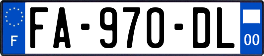 FA-970-DL