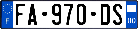 FA-970-DS