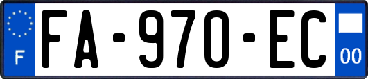 FA-970-EC
