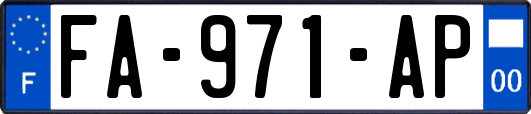 FA-971-AP