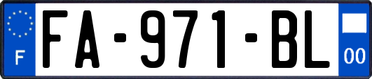 FA-971-BL