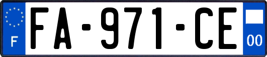 FA-971-CE