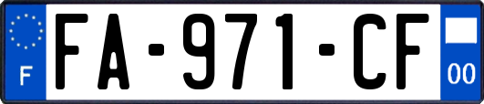 FA-971-CF