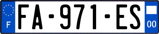 FA-971-ES