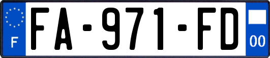 FA-971-FD