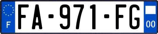 FA-971-FG