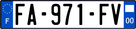 FA-971-FV