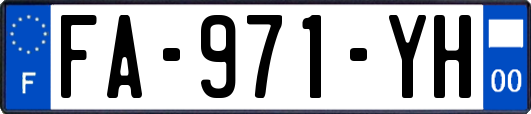 FA-971-YH